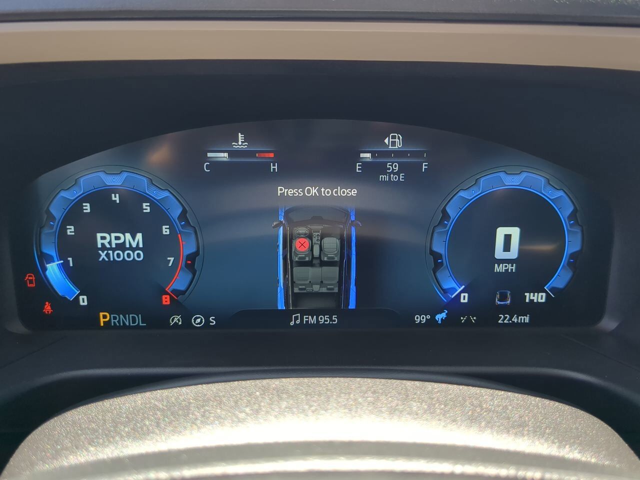 2025 Ford Bronco Sport Big Bend Winder GA