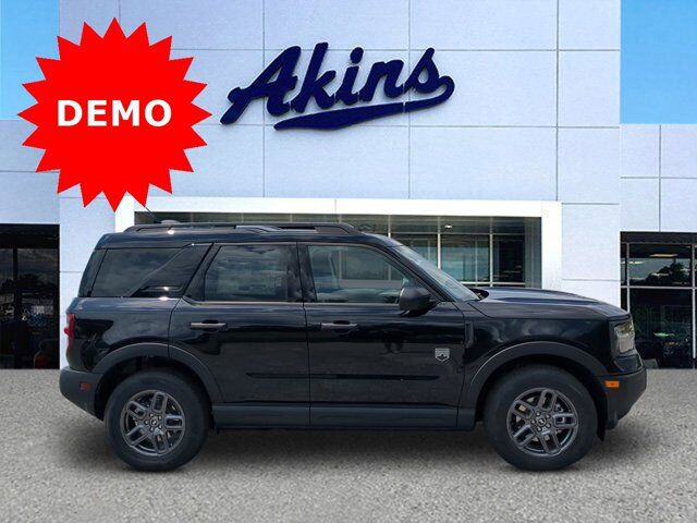 2025 Ford Bronco Sport Big Bend Winder GA