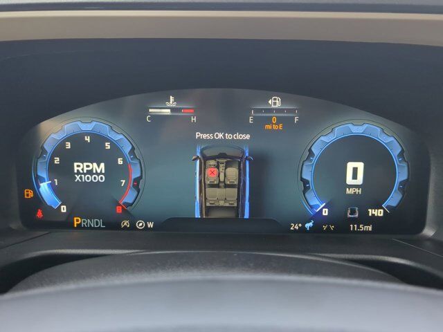 2025 Ford Bronco Sport Big Bend Winder GA