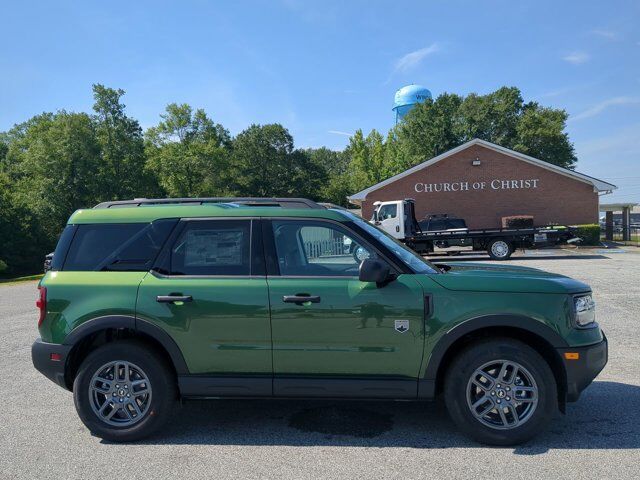2025 Ford Bronco Sport Big Bend Winder GA