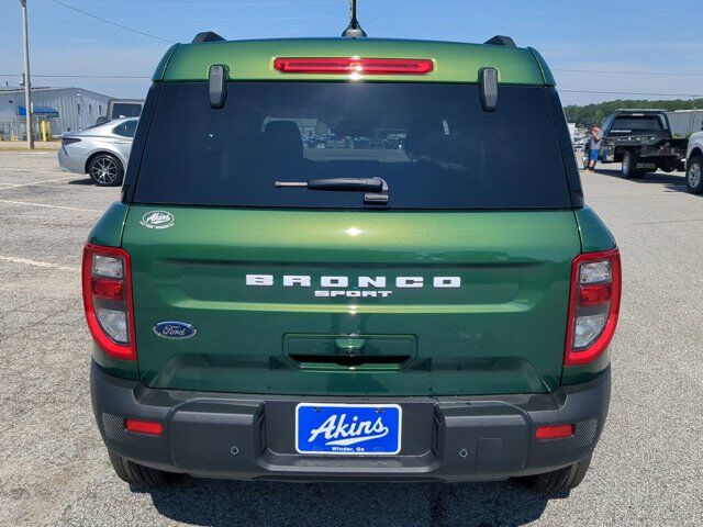 2025 Ford Bronco Sport Big Bend Winder GA