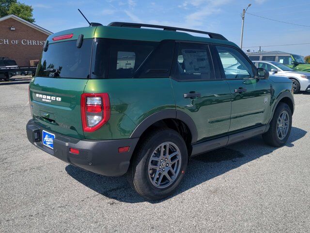 2025 Ford Bronco Sport Big Bend Winder GA