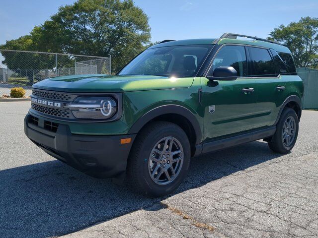 2025 Ford Bronco Sport Big Bend Winder GA