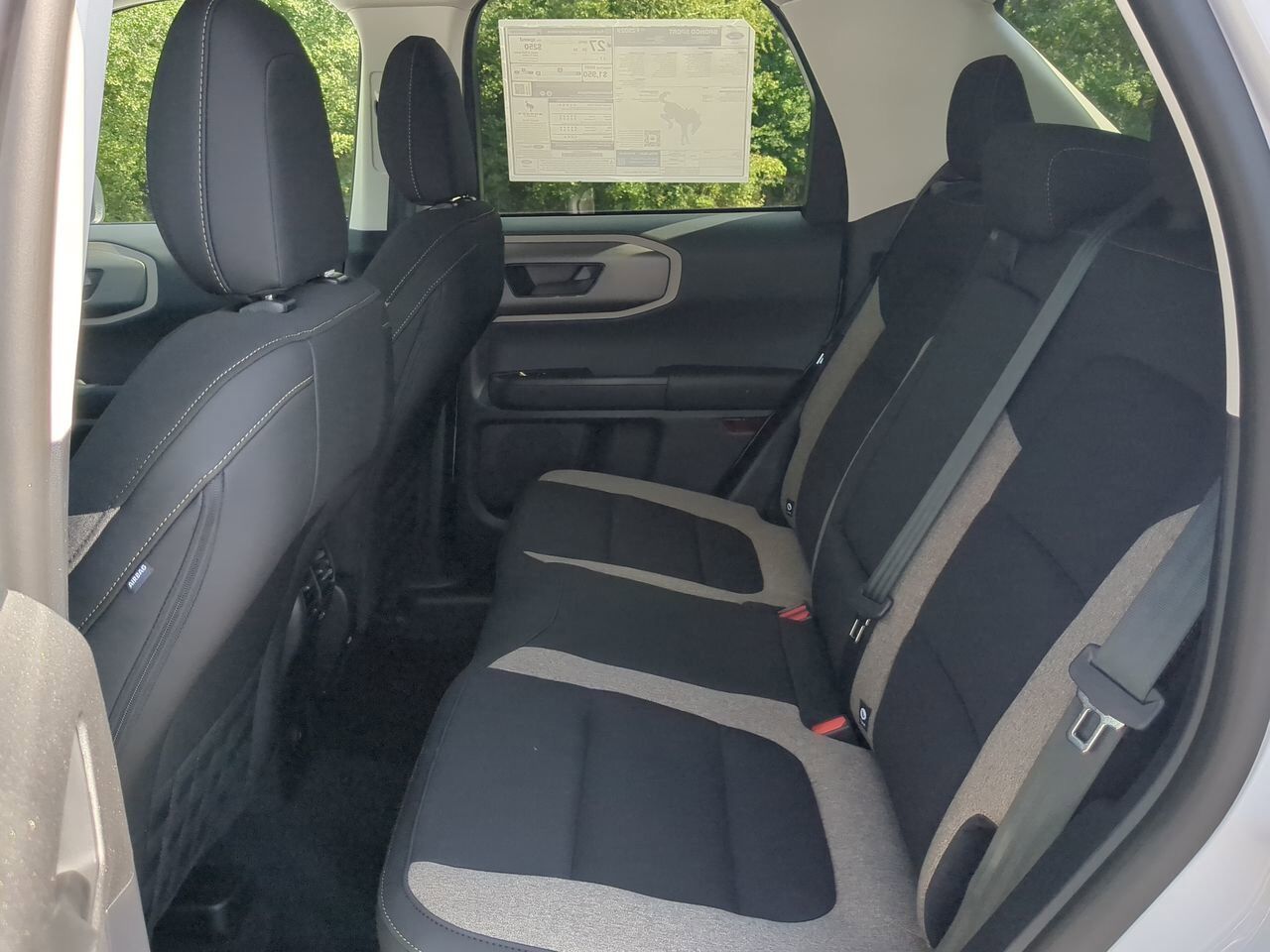 2025 Ford Bronco Sport Big Bend Winder GA