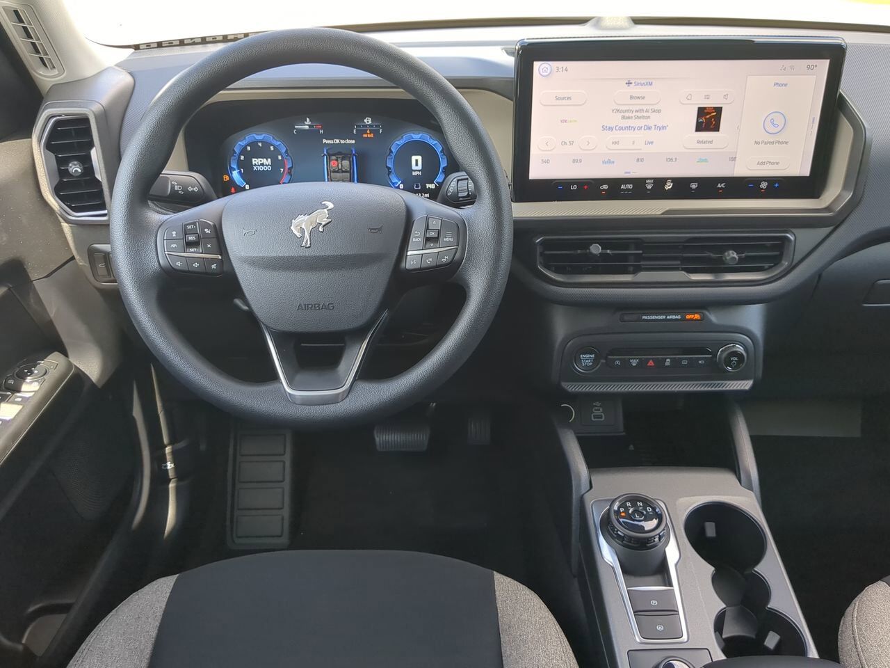 2025 Ford Bronco Sport Big Bend Winder GA