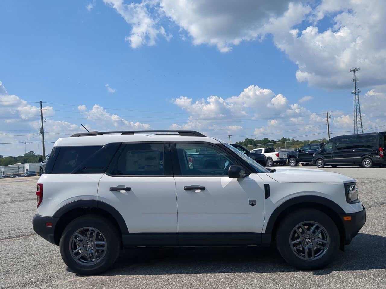 2025 Ford Bronco Sport Big Bend Winder GA