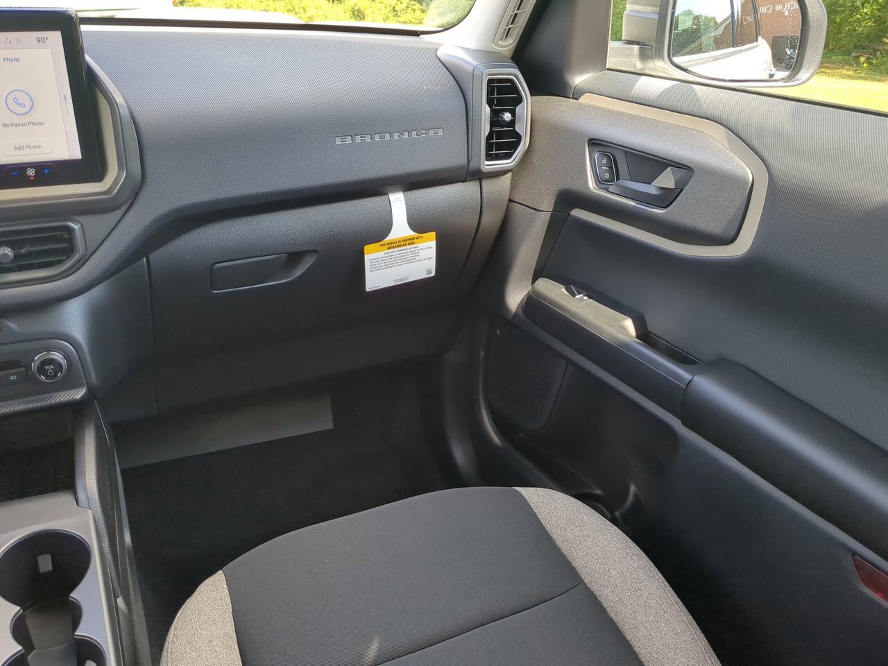 2025 Ford Bronco Sport Big Bend Winder GA