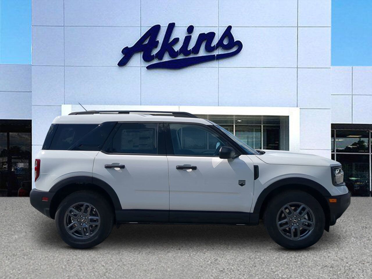 2025 Ford Bronco Sport Big Bend Winder GA