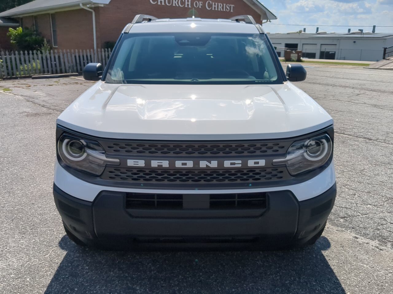 2025 Ford Bronco Sport Big Bend Winder GA