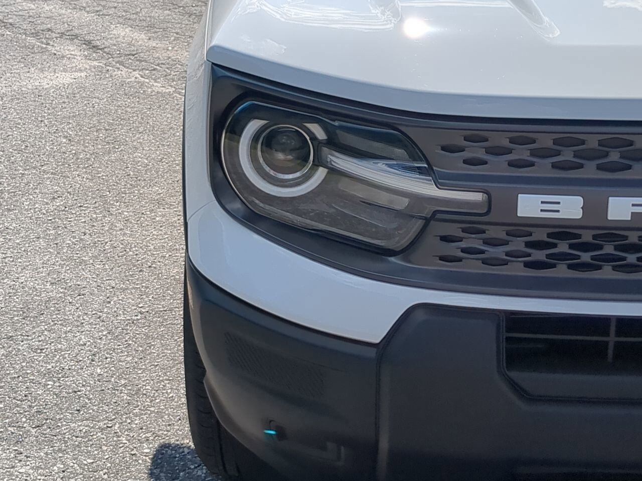 2025 Ford Bronco Sport Big Bend Winder GA