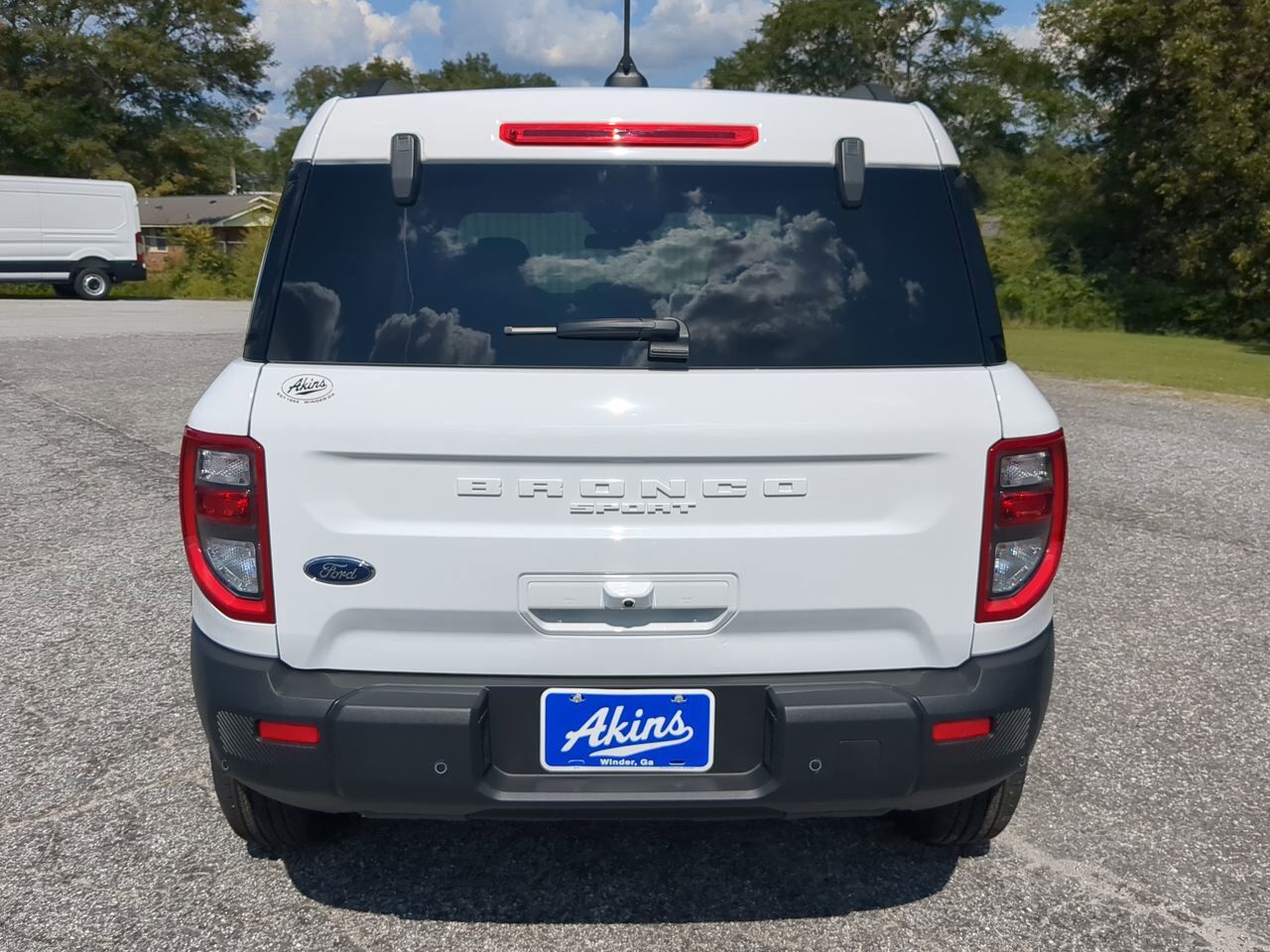 2025 Ford Bronco Sport Big Bend Winder GA