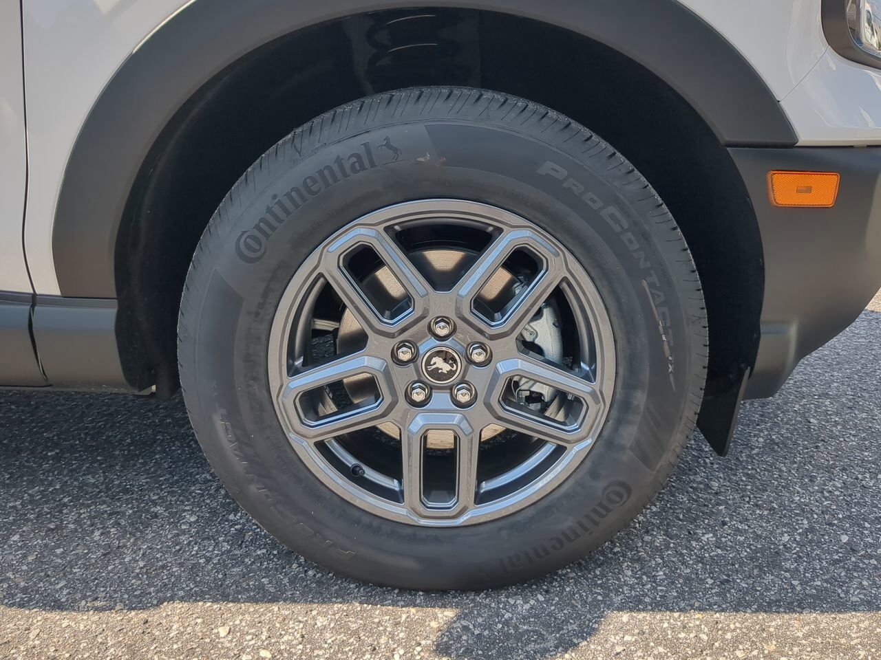 2025 Ford Bronco Sport Big Bend Winder GA