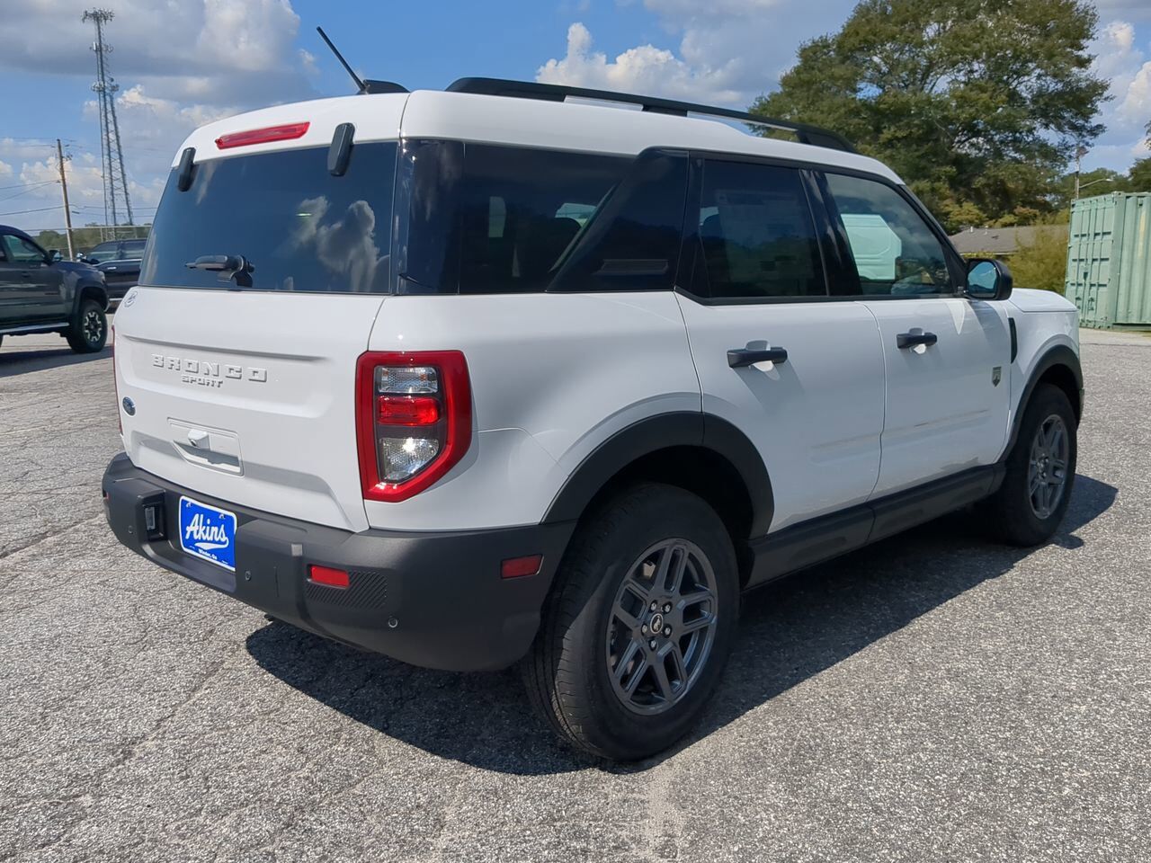 2025 Ford Bronco Sport Big Bend Winder GA