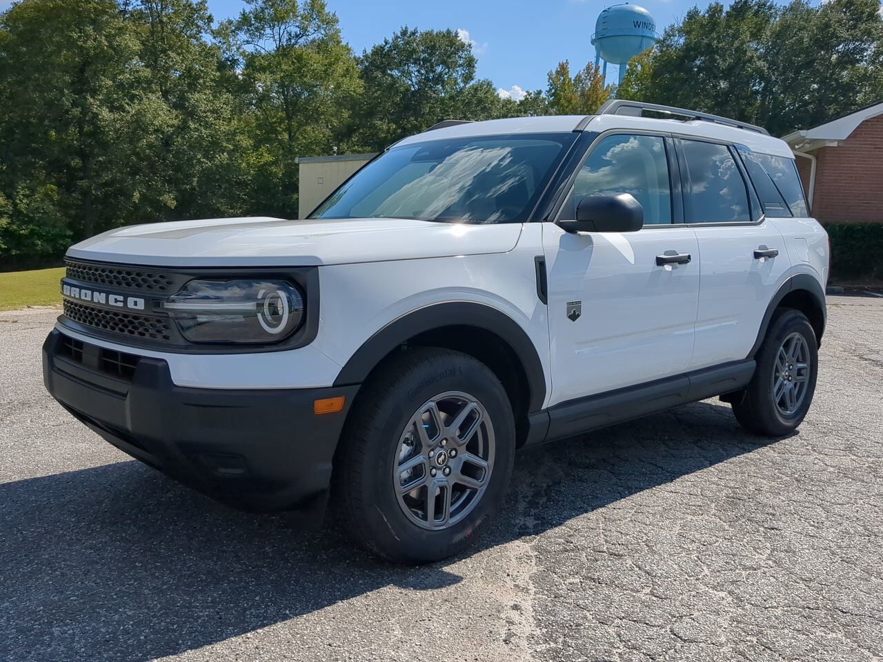 2025 Ford Bronco Sport Big Bend Winder GA