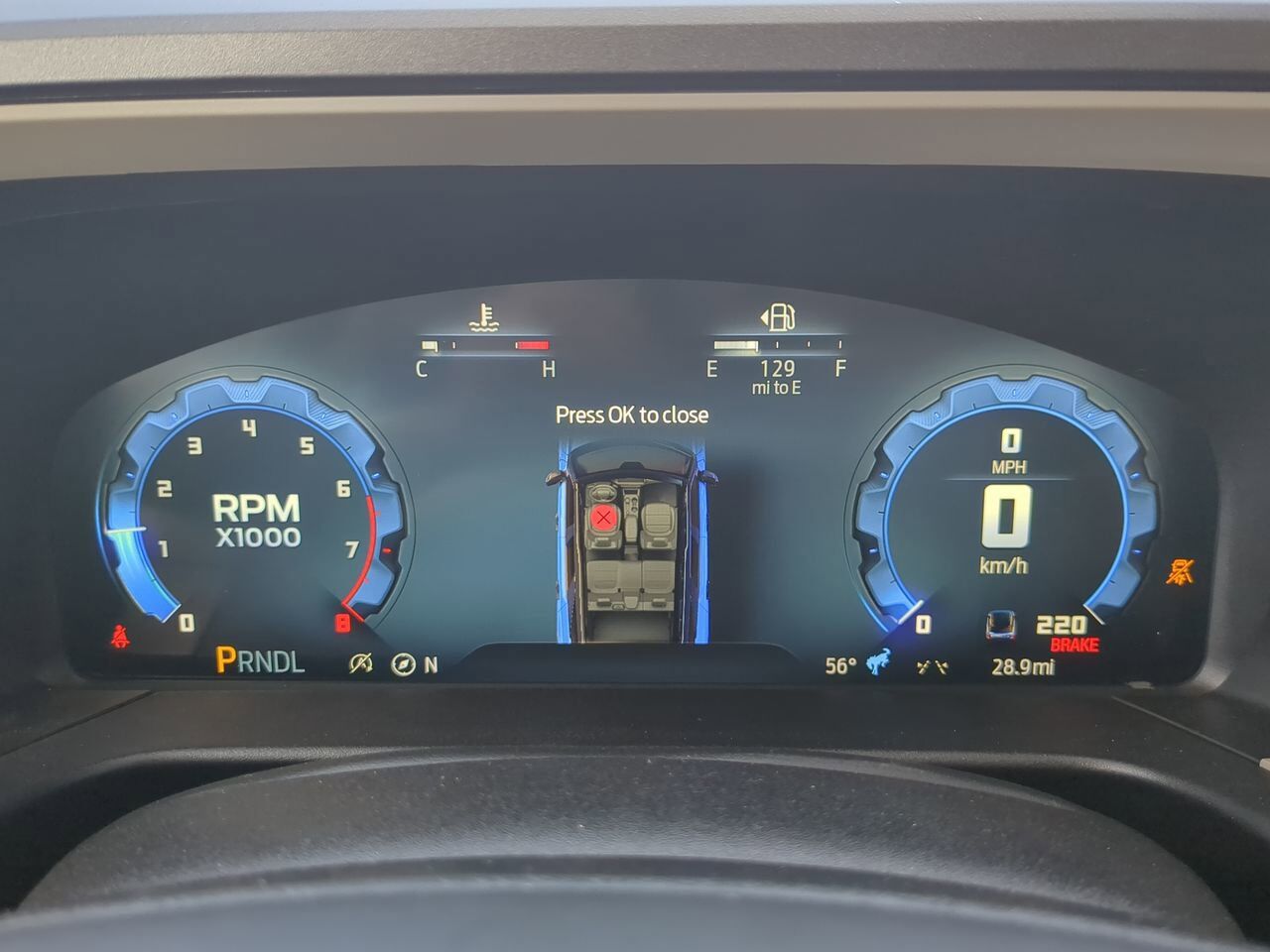 2025 Ford Bronco Sport Big Bend Winder GA