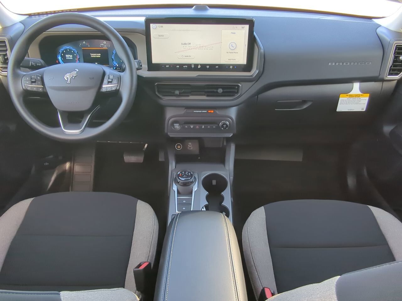 2025 Ford Bronco Sport Big Bend Winder GA