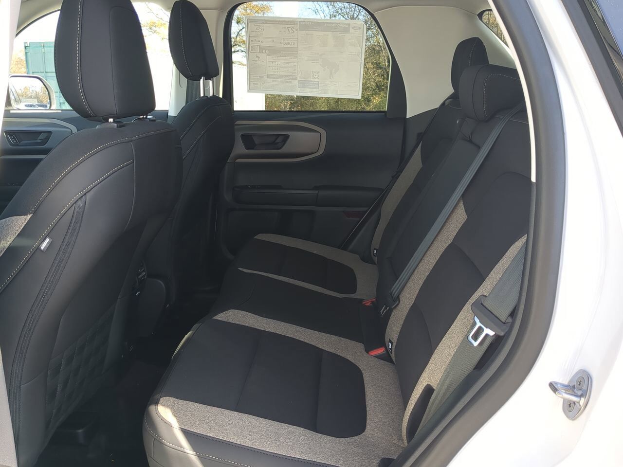 2025 Ford Bronco Sport Big Bend Winder GA