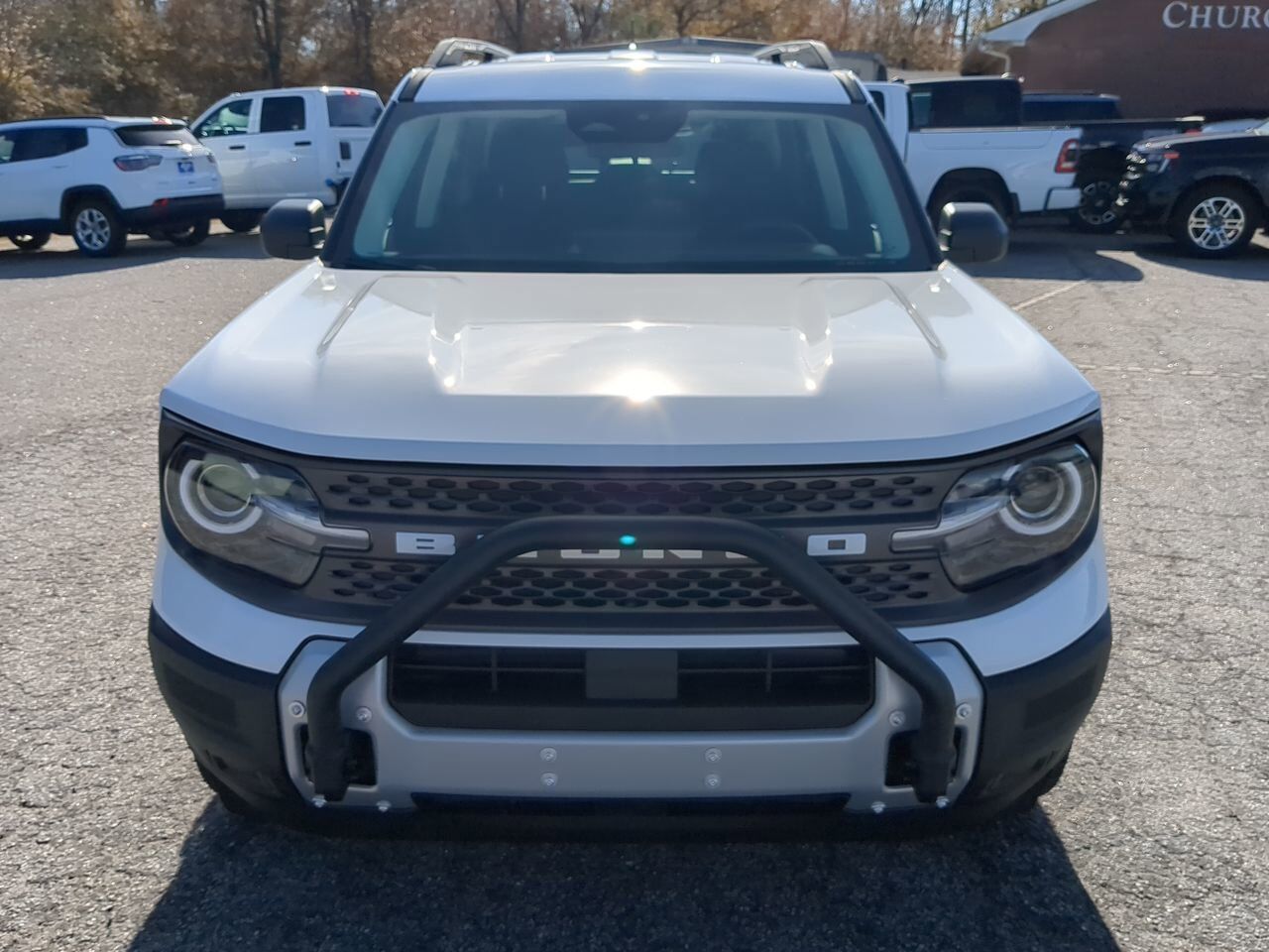 2025 Ford Bronco Sport Big Bend Winder GA