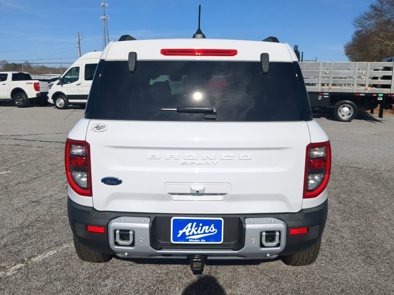 2025 Ford Bronco Sport Big Bend Winder GA