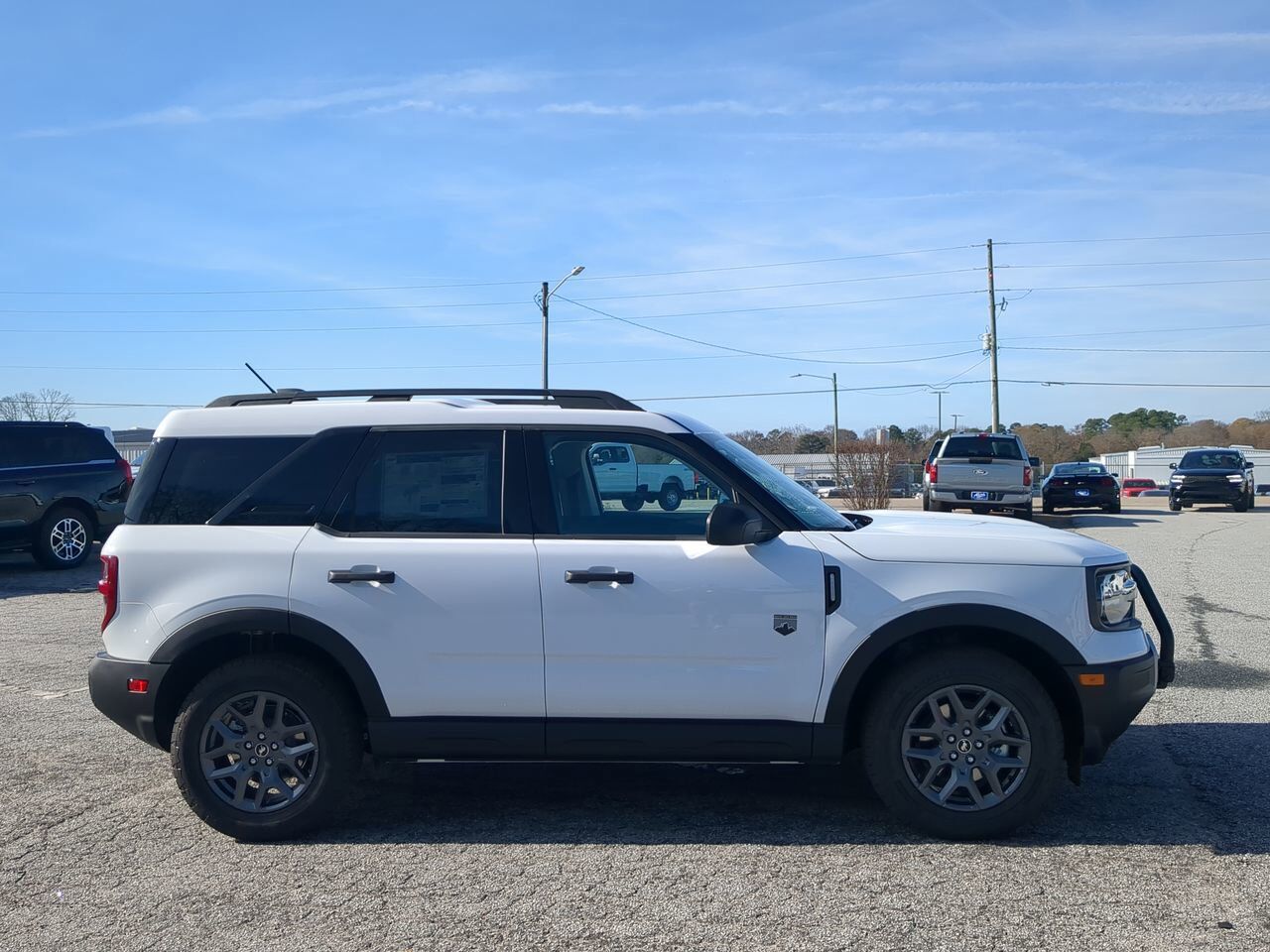 2025 Ford Bronco Sport Big Bend Winder GA