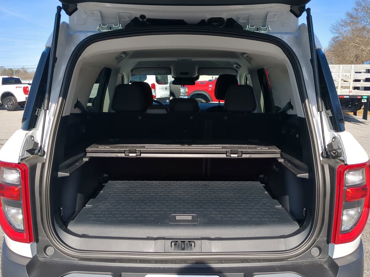 2025 Ford Bronco Sport Big Bend Winder GA