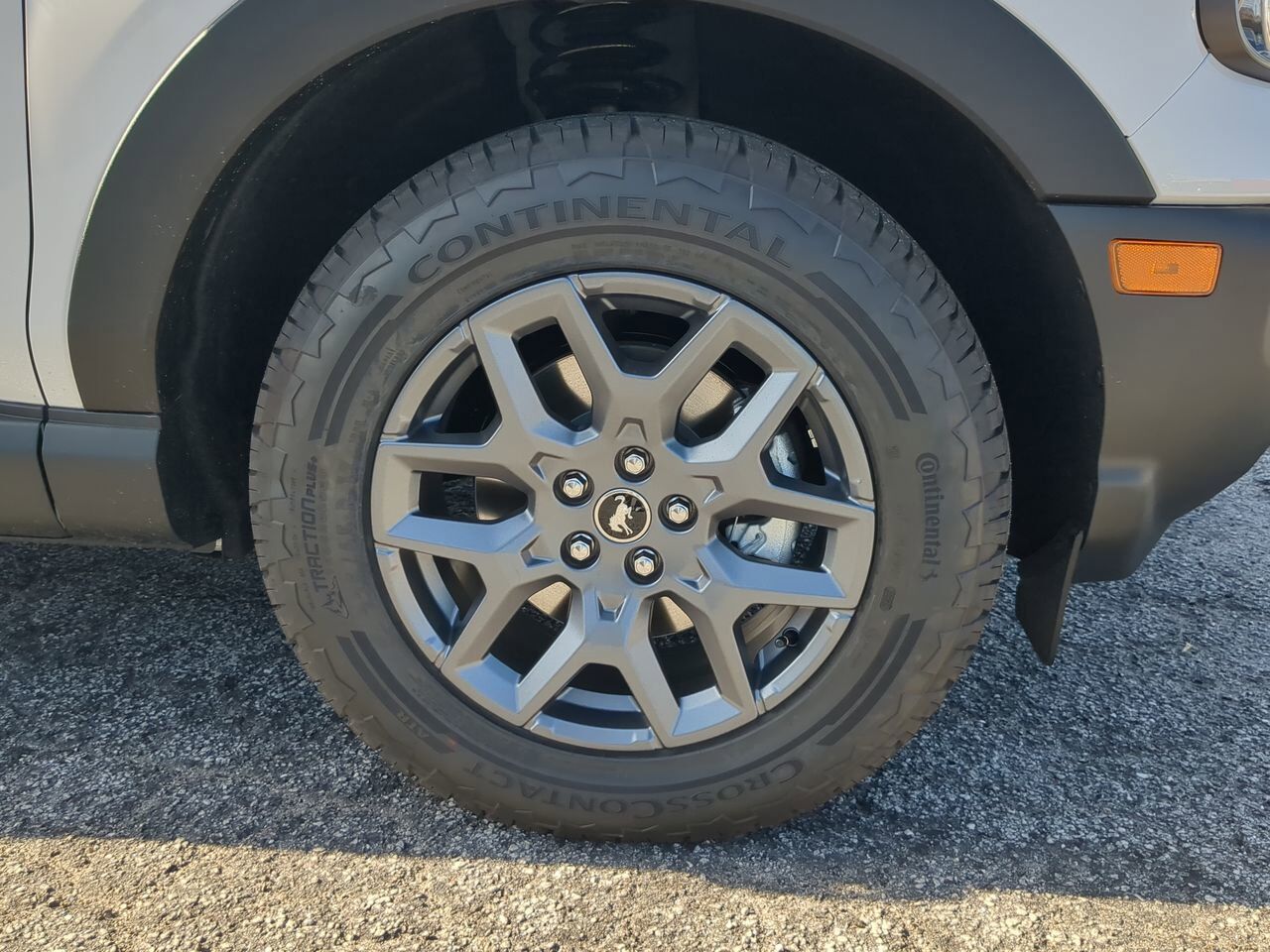 2025 Ford Bronco Sport Big Bend Winder GA