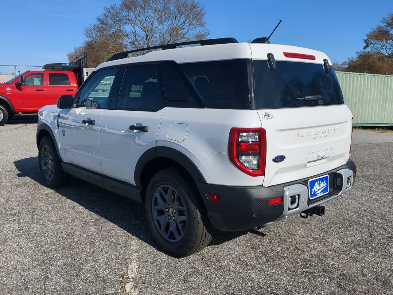 2025 Ford Bronco Sport Big Bend Winder GA