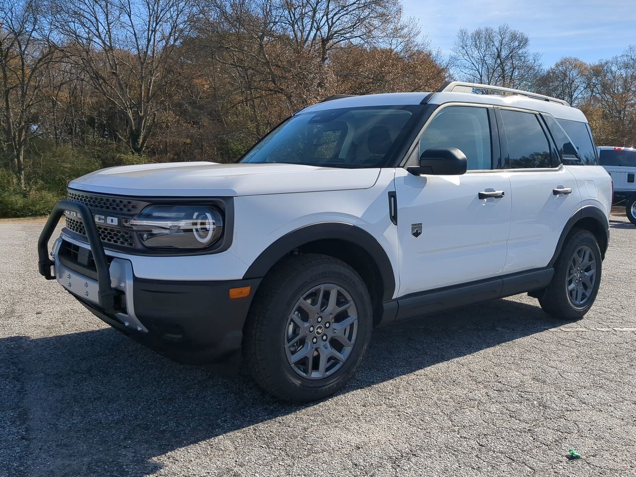 2025 Ford Bronco Sport Big Bend Winder GA
