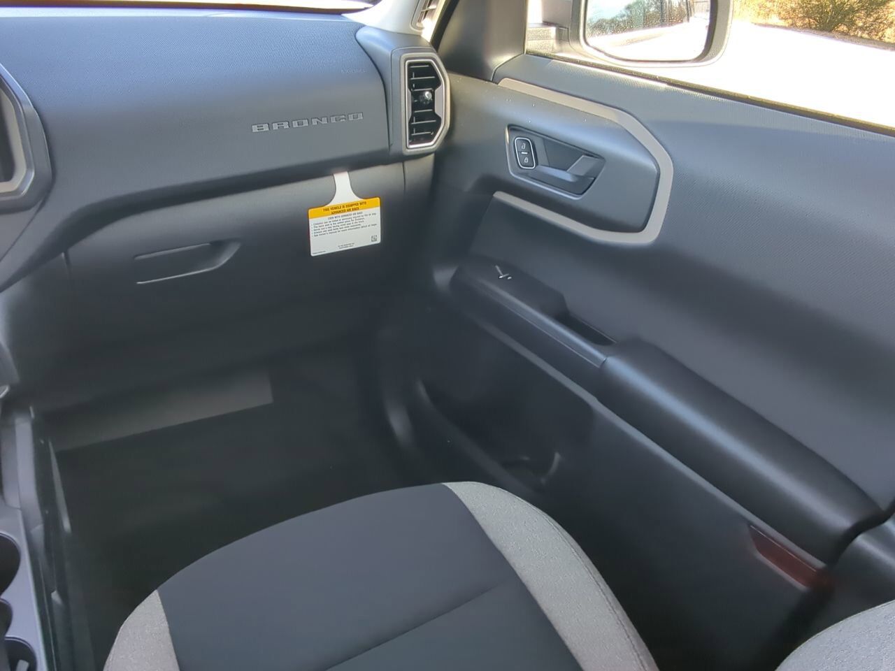 2025 Ford Bronco Sport Big Bend Winder GA