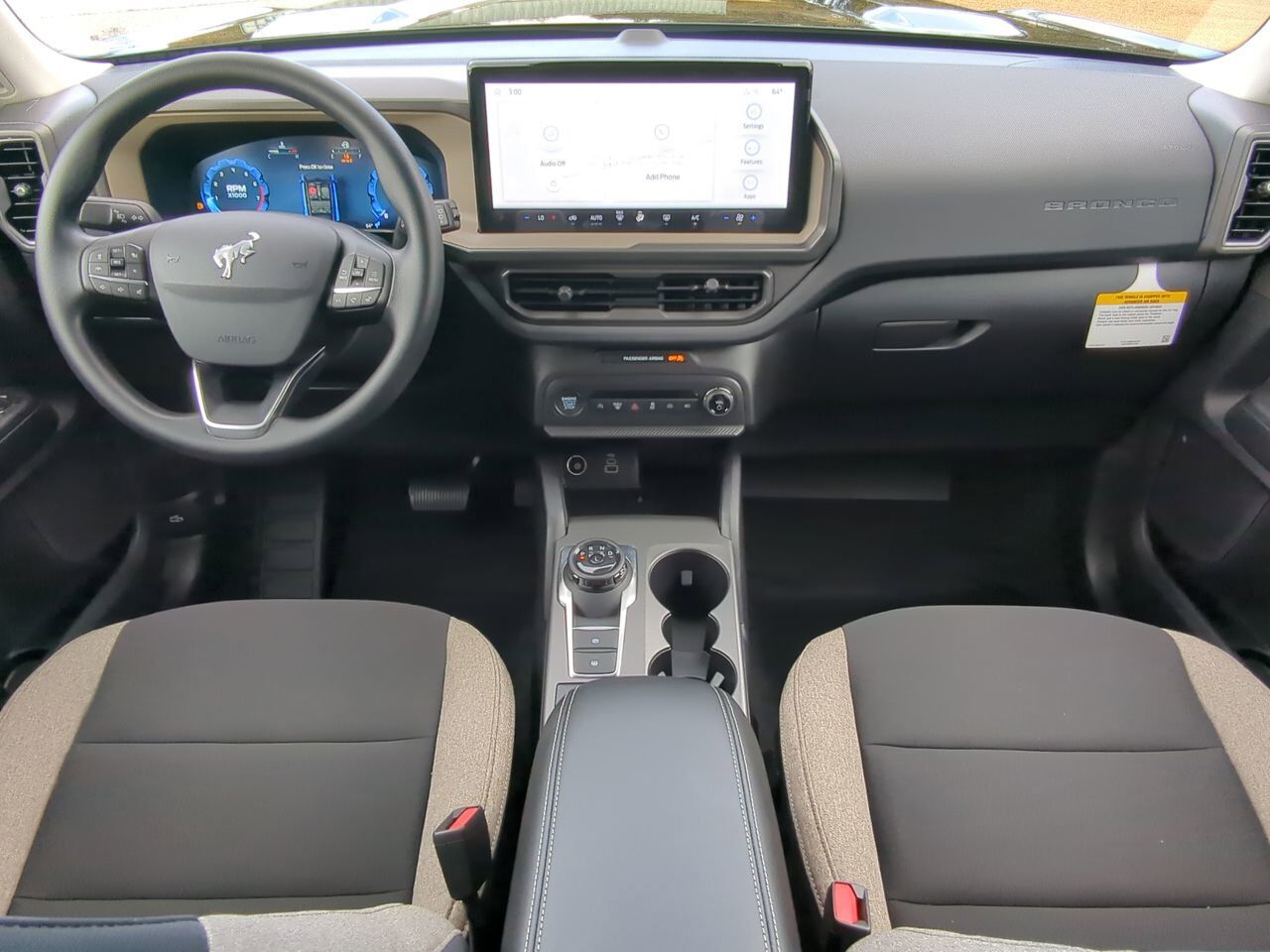 2025 Ford Bronco Sport Big Bend Winder GA