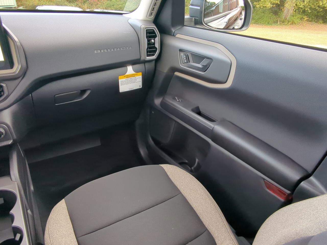 2025 Ford Bronco Sport Big Bend Winder GA