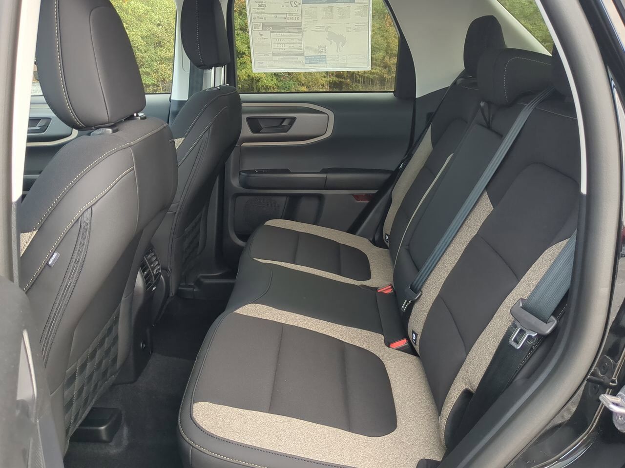 2025 Ford Bronco Sport Big Bend Winder GA