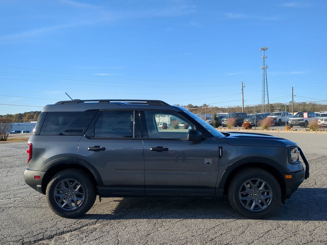 2025 Ford Bronco Sport Big Bend Winder GA
