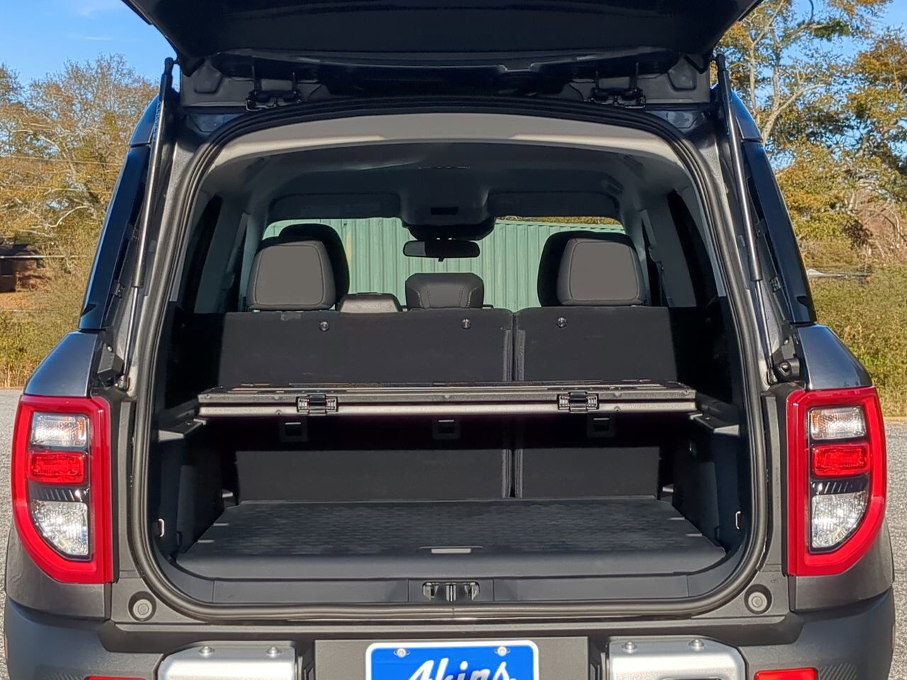 2025 Ford Bronco Sport Big Bend Winder GA