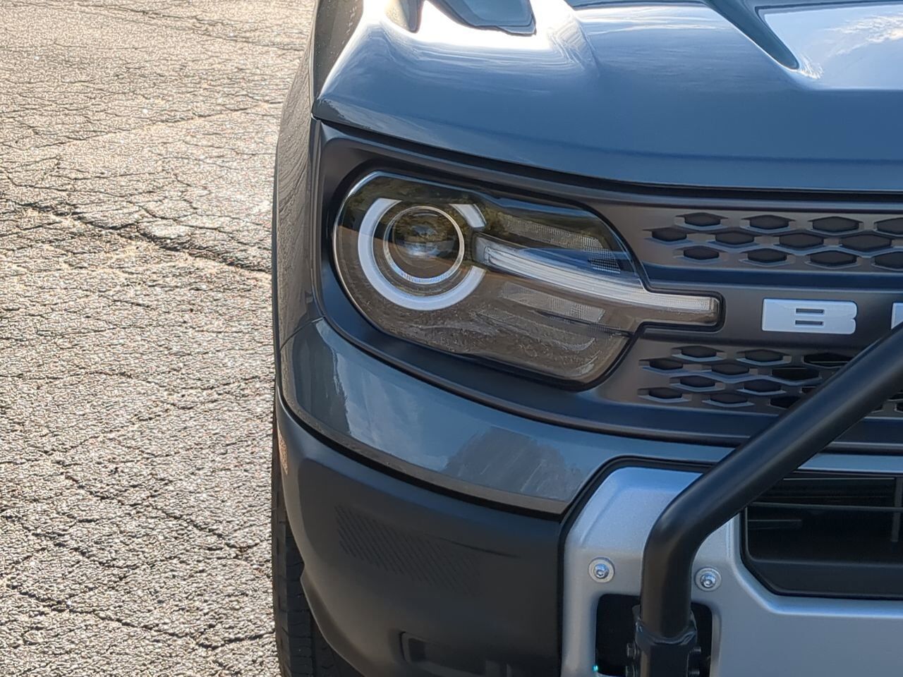 2025 Ford Bronco Sport Big Bend Winder GA