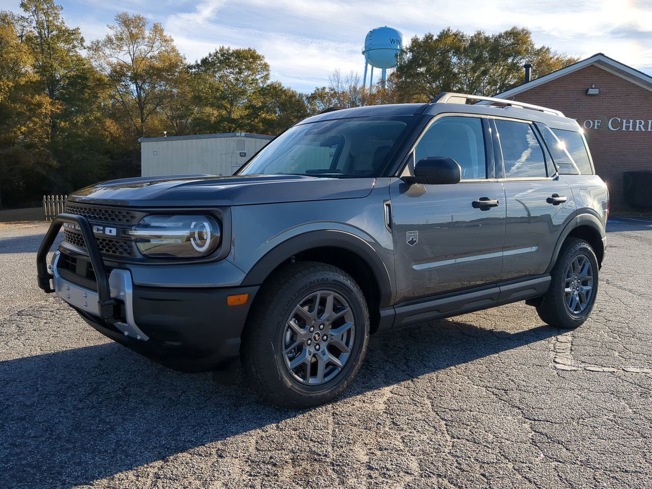 2025 Ford Bronco Sport Big Bend Winder GA