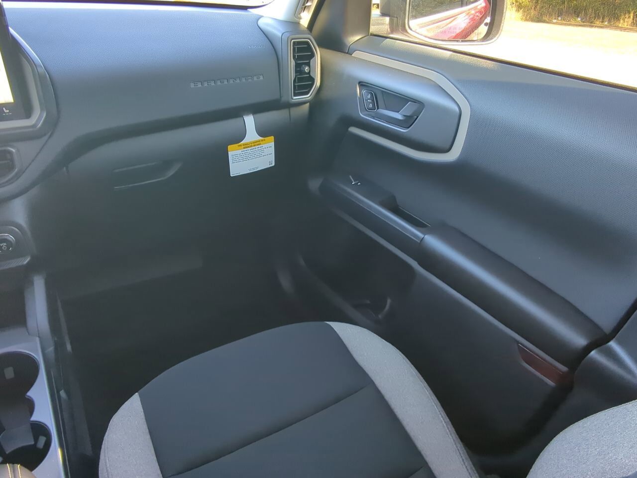 2025 Ford Bronco Sport Big Bend Winder GA