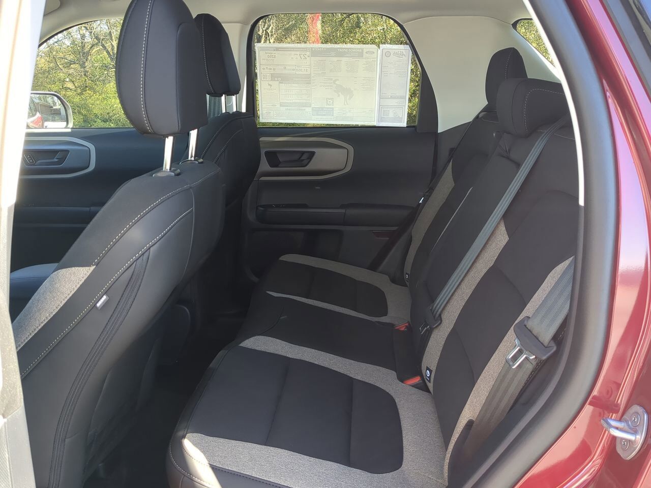 2025 Ford Bronco Sport Big Bend Winder GA