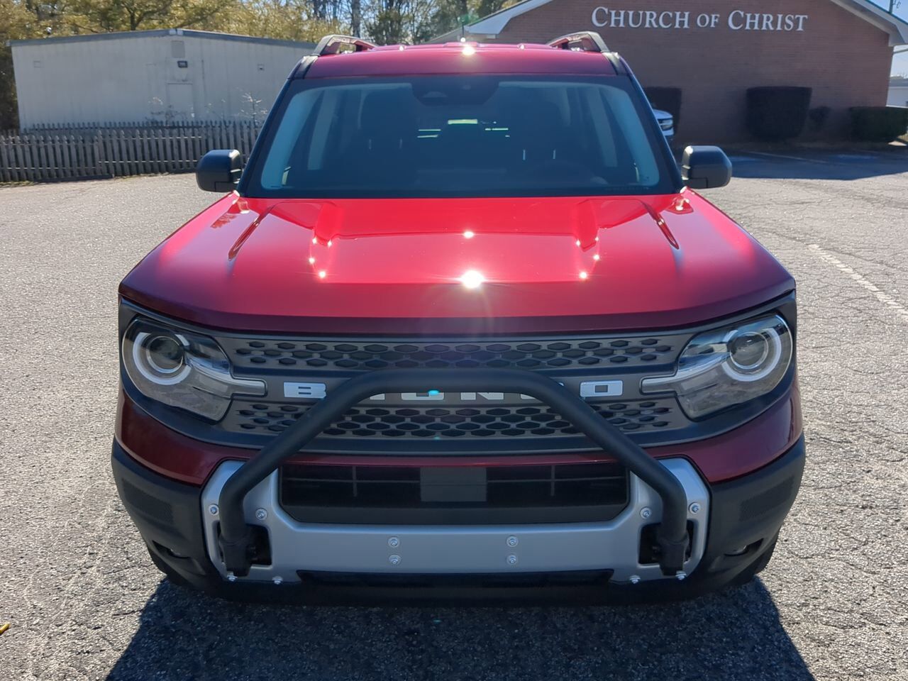 2025 Ford Bronco Sport Big Bend Winder GA