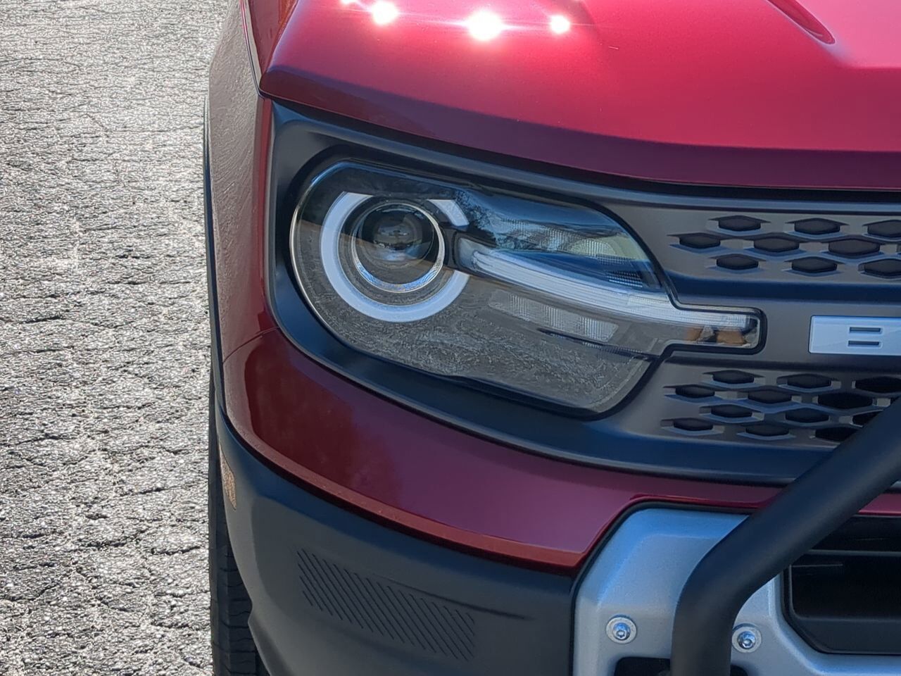 2025 Ford Bronco Sport Big Bend Winder GA