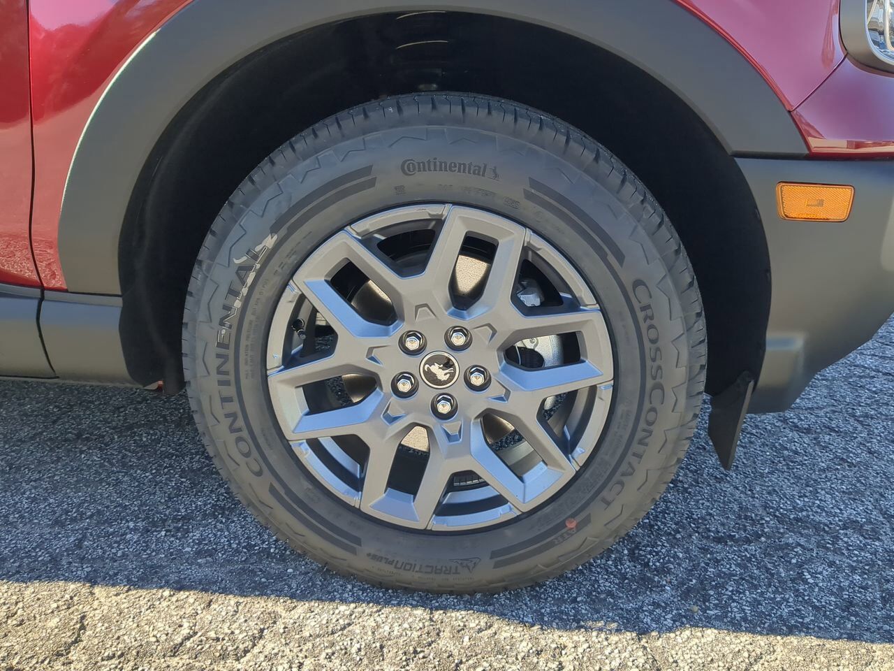 2025 Ford Bronco Sport Big Bend Winder GA