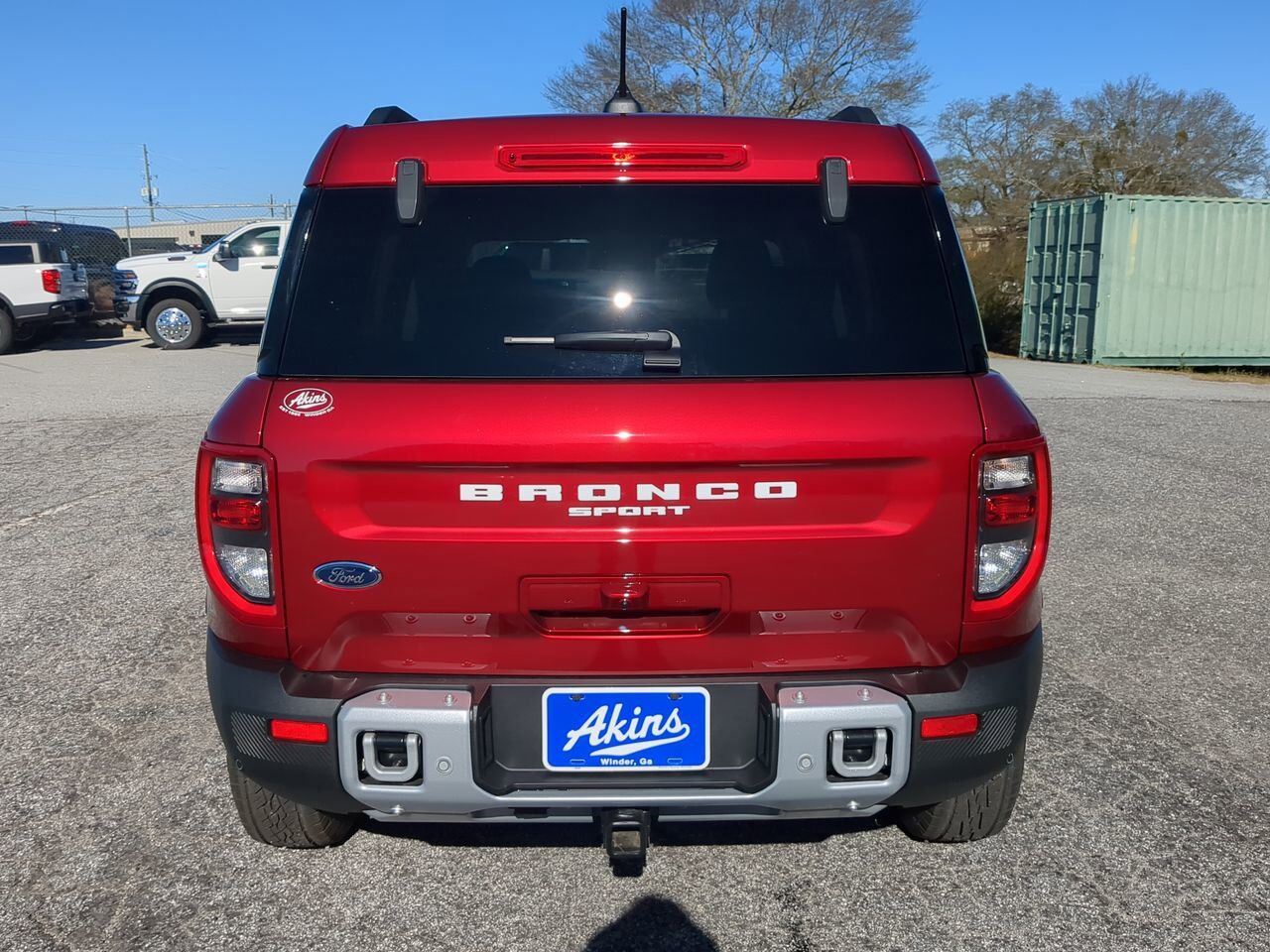 2025 Ford Bronco Sport Big Bend Winder GA