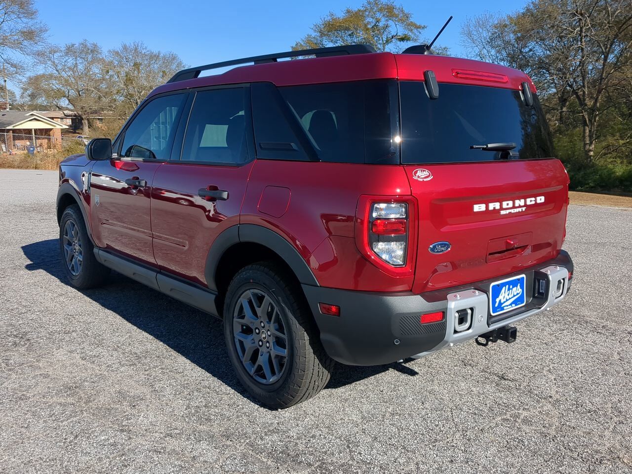 2025 Ford Bronco Sport Big Bend Winder GA