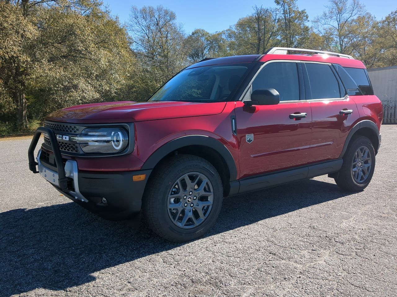 2025 Ford Bronco Sport Big Bend Winder GA