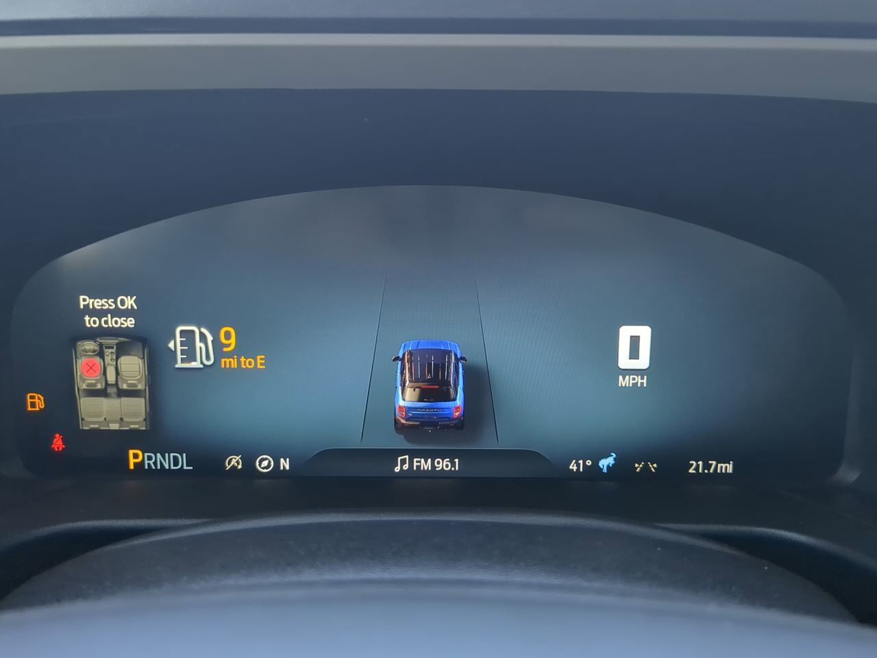 2025 Ford Bronco Sport Big Bend Winder GA