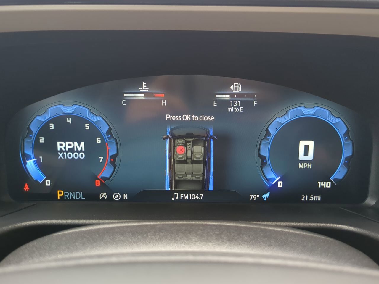 2025 Ford Bronco Sport Big Bend Winder GA