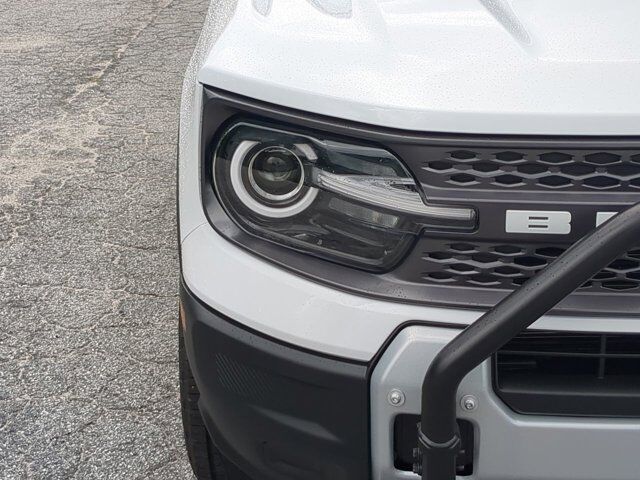 2025 Ford Bronco Sport Big Bend Winder GA
