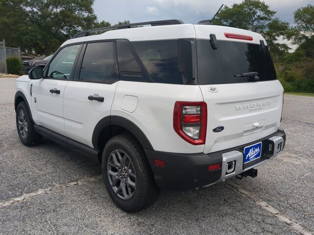2025 Ford Bronco Sport Big Bend Winder GA