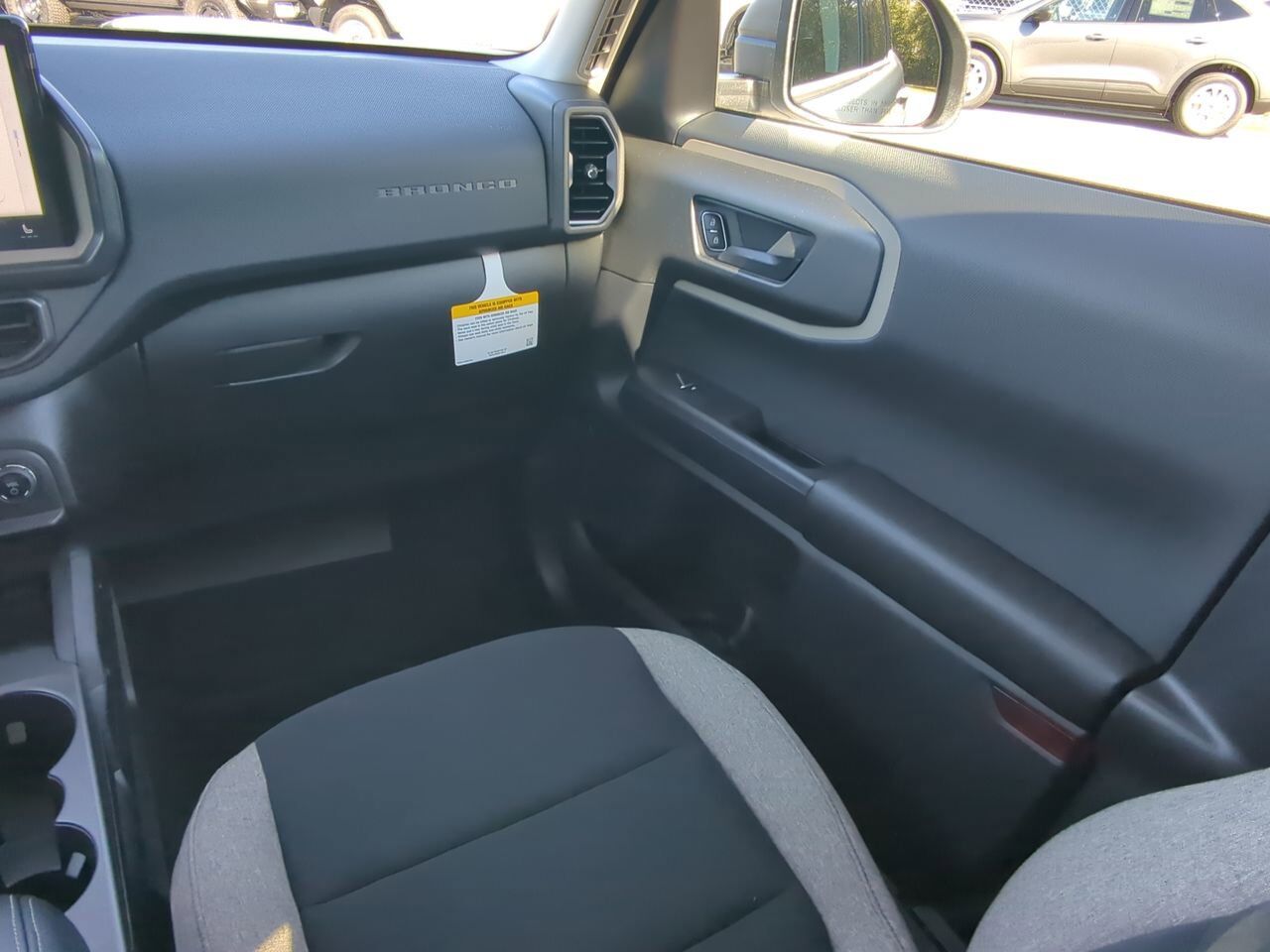2025 Ford Bronco Sport Big Bend Winder GA