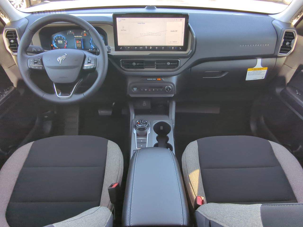 2025 Ford Bronco Sport Big Bend Winder GA